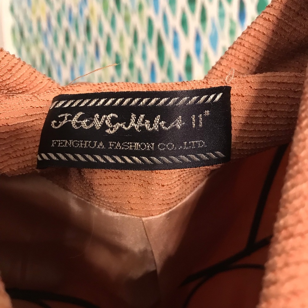 Fenghua Fasion Co Trendy Blazer - Picture 3 of 3